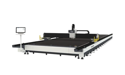 Máquina de corte a laser para chapas metálicas de alta-potência de 12 kW: sol...